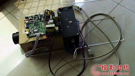 ֻҪ1750Ԫ ����Ҳ��DIYͶӰ��[ͼ] 